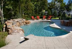 Our Pool Installation Gallery - Image: 309
